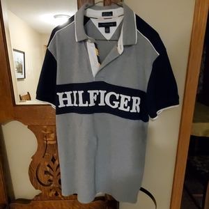 Vintage Tommy Hilfiger polo